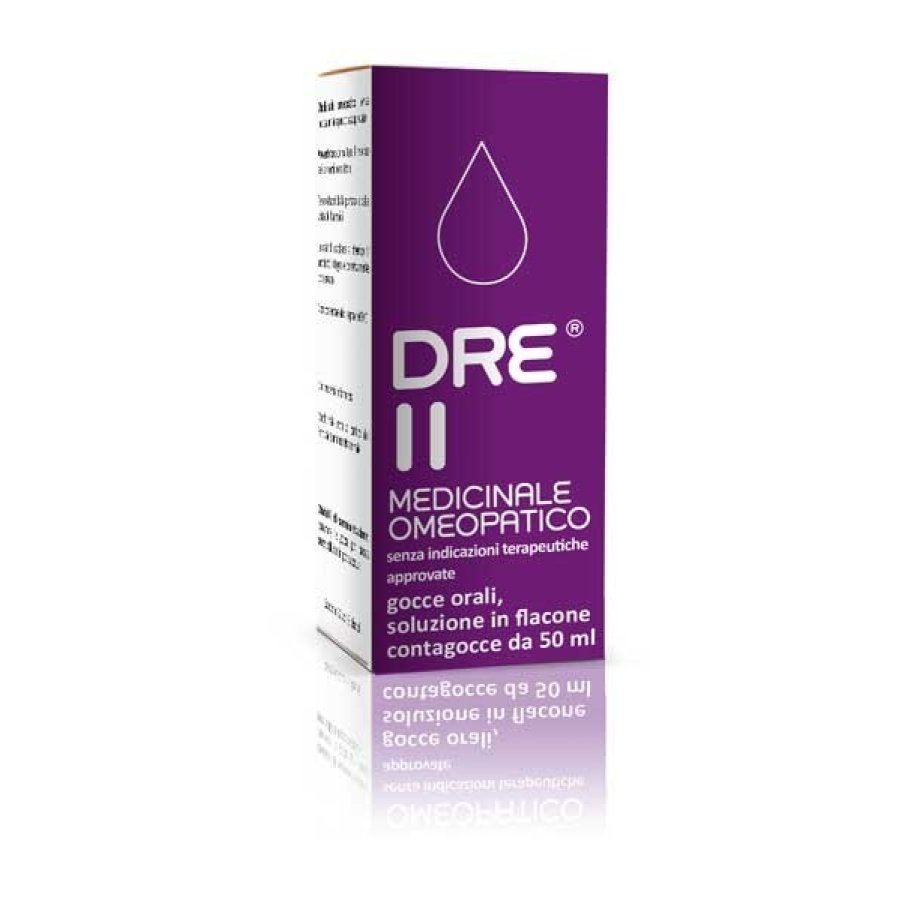 DRE 11*OS GTT 50ML