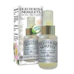 Dr. Giorgini Olio di Rosa Mosqueta Per Viso Corpo Capelli 50 ml Dr. Giorgini Olio di Rosa Mosqueta Per Viso Corpo Capelli 50 ml
