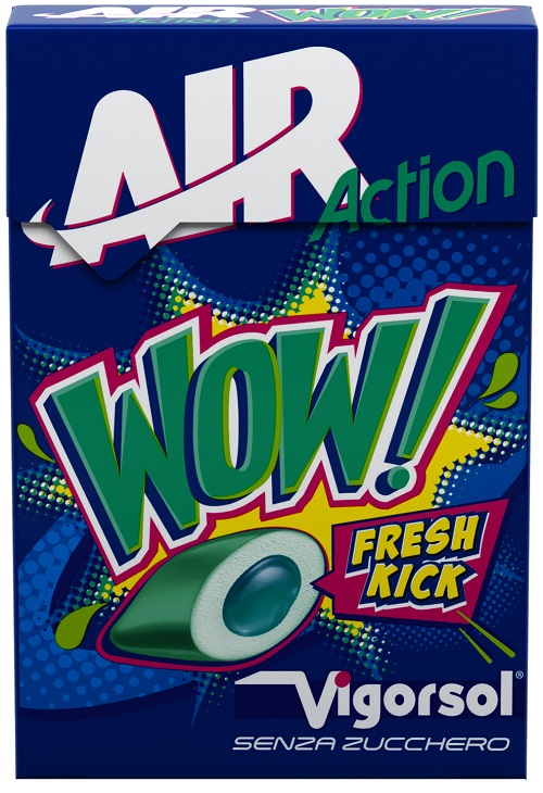 VIGORSOL AIR ACTION FILLED 25G