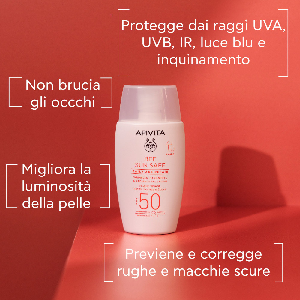 APIVITA - Bee Sun Safe Daily Age Repair SPF50 APIVITA - Bee Sun Safe Daily Age Repair SPF50