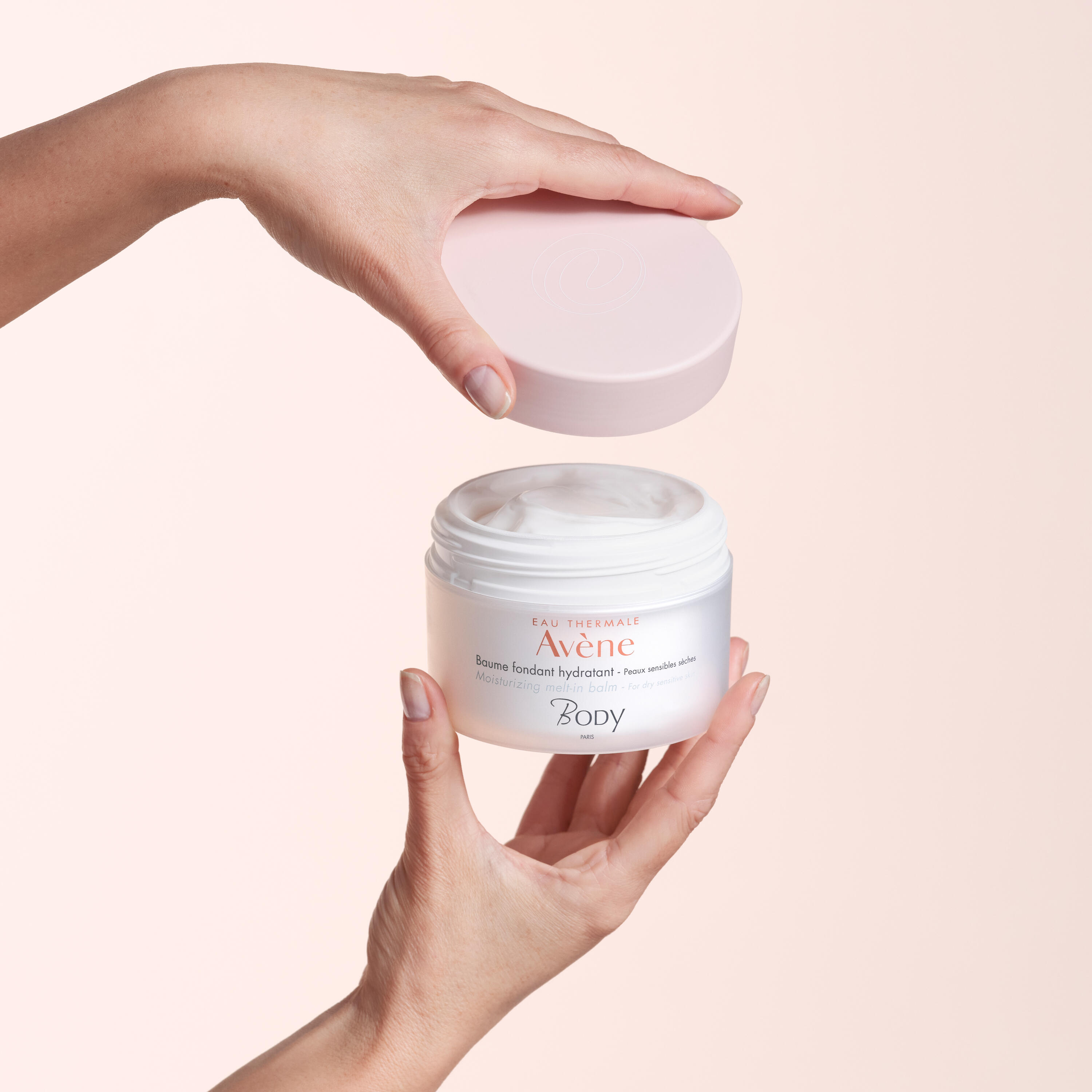 Avène Body - Balsamo Fondente Idratante Corpo Per Pelle Secca E Disidratata 250 ml 