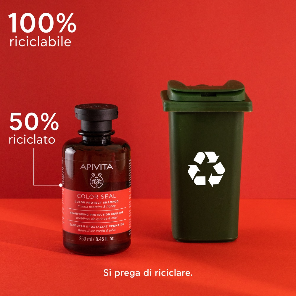 APIVITA SH COLOR PROT 250ML/19 APIVITA SH COLOR PROT 250ML/19
