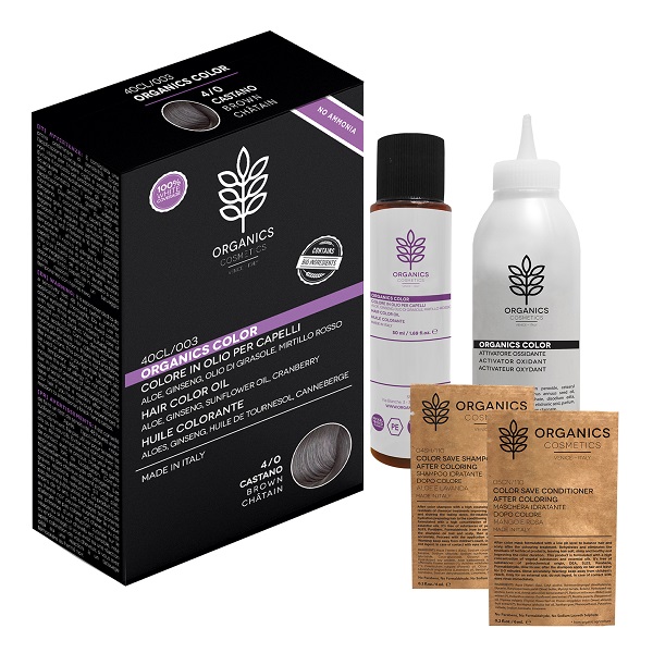 ORG PH ORGANIC 4/0 Castano