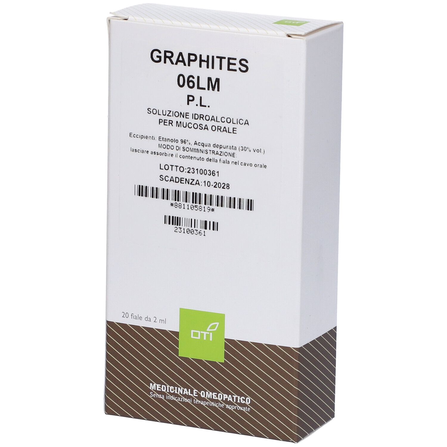 GRAPHITES 06LM PL20F IALX2ML