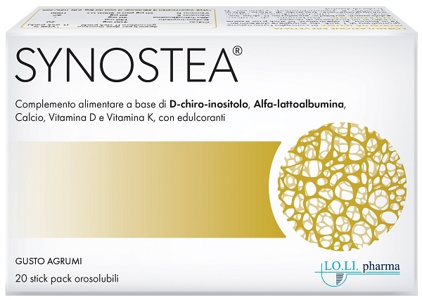 SYNOSTEA 20STICK PACK