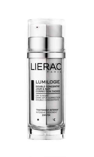 Lierac Lumilogie doppio concentrato per le macchie viso 30mL Lierac Lumilogie doppio concentrato per le macchie viso 30mL