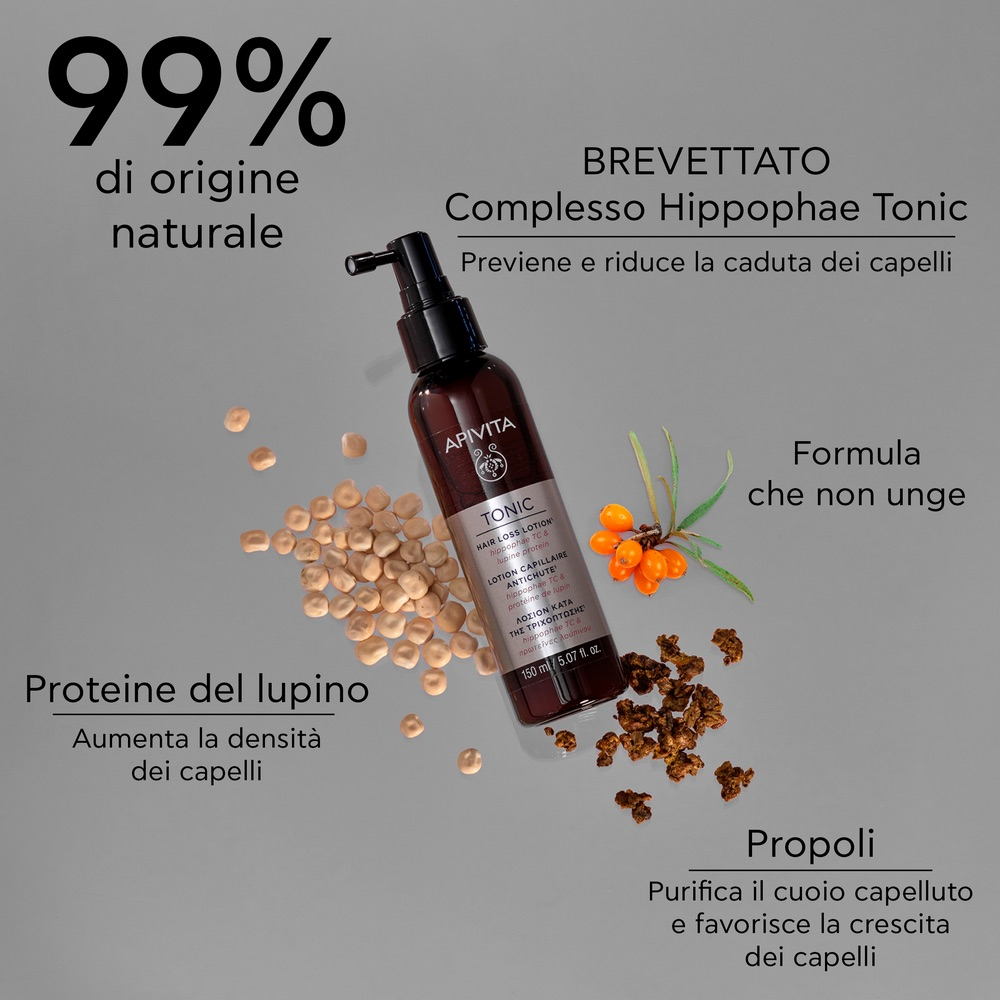 APIVITA LOT HAIR LOSS 150ML/19 APIVITA LOT HAIR LOSS 150ML/19