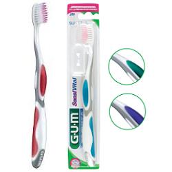 Gum Sensivital Ultra Morbido Spazzolino Denti Sensibili 509 Gum Sensivital Ultra Morbido Spazzolino Denti Sensibili 509