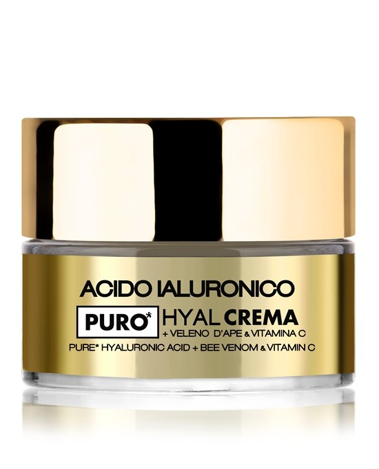 CREMA HYAL VISO VASO 50ML
