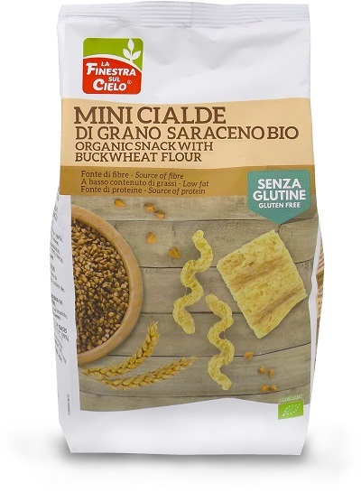 FINESTRA SUL CIELO MiniCialde Grano Saraceno