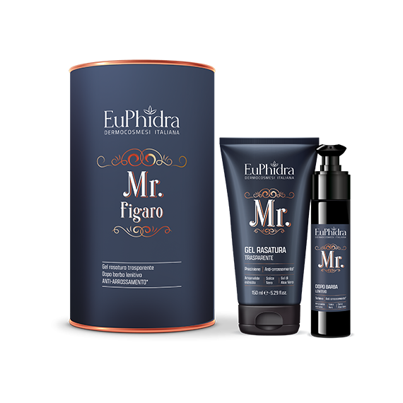 EUPHIDRA COFANETTO MR FIGARO