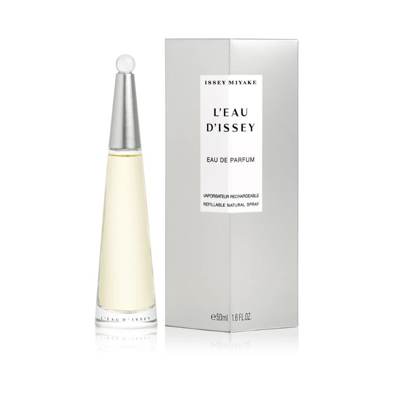 Issey Miyake - L'Eau D'Issay Eau De Parfum Donna 50 ml Vapo