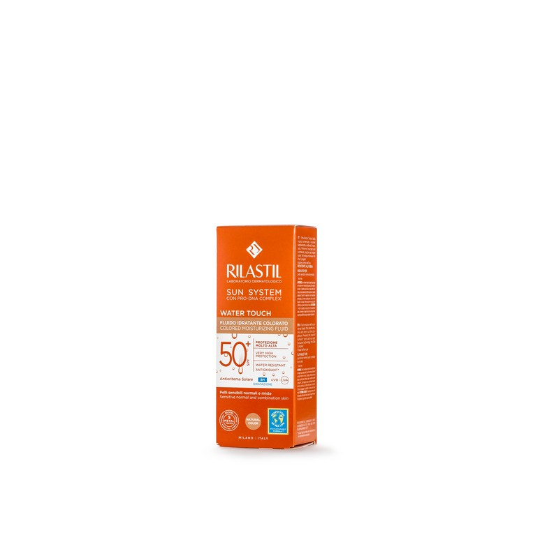 Rilastil Sun System Water Touch Color Fluido SPF50 50 ml