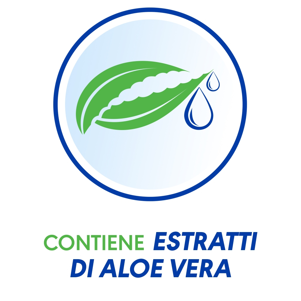 Narhinel Spray Nasale Isotonico Lavaggio Nasale Naso Chiuso con Acqua di Mare e Aloe Vera 100 ml
