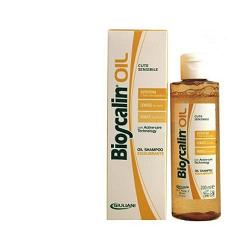 Bioscalin Oil Shampoo Sebo Equilibrante 200 ml Bioscalin Oil Shampoo Sebo Equilibrante 200 ml