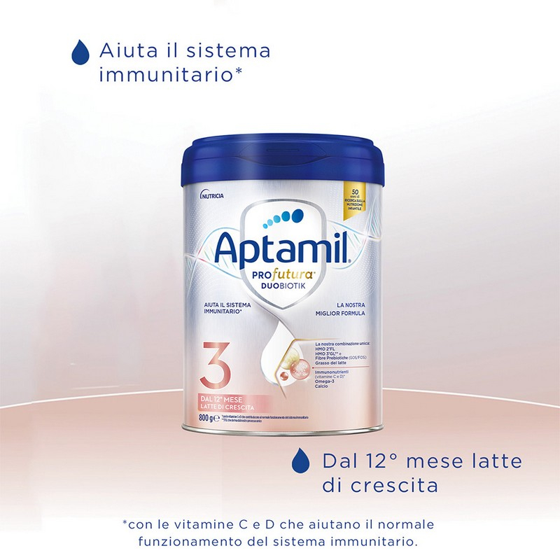 APTAMIL Profutura 3 800g APTAMIL Profutura 3 800g