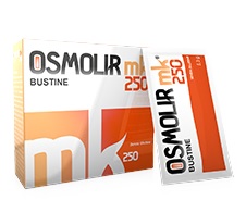 Osmolir MK 250 Integratore 14 Bustine Osmolir MK 250 Integratore 14 Bustine