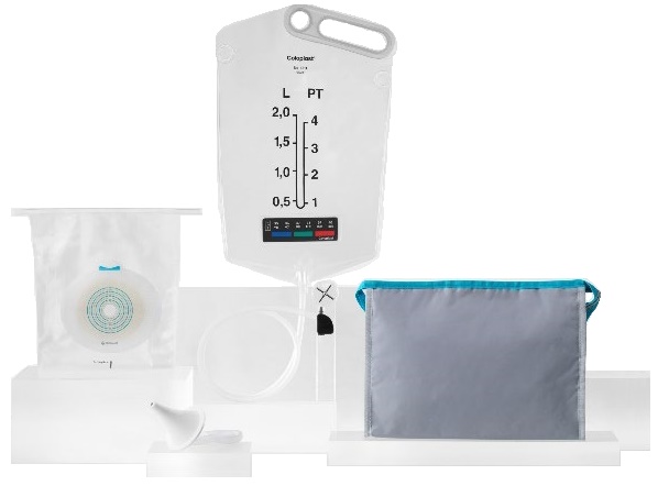COLOPLAST Set Irrig.     11752