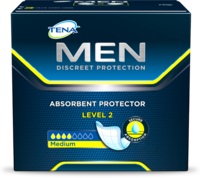 Tena Men Livello2 Assorbente Maschile  20 pezzi
