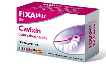 Cavixin Fixaplus Kit - per otturazioni dentali Cavixin Fixaplus Kit - per otturazioni dentali