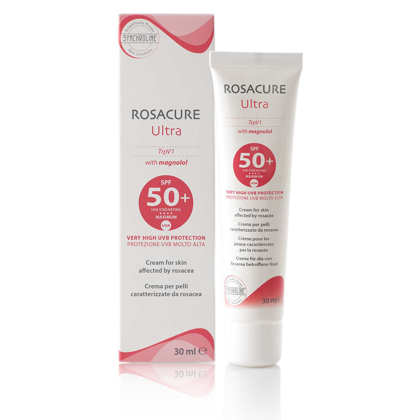 ROSACURE ULTRA SPF50+ 30ML ROSACURE ULTRA SPF50+ 30ML
