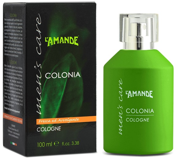 L'AMANDE MAN'S C ACQUA COLONIA