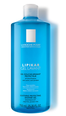 La Roche Posay Lipikar Gel Doccia Detergente Lenitivo 750 mL