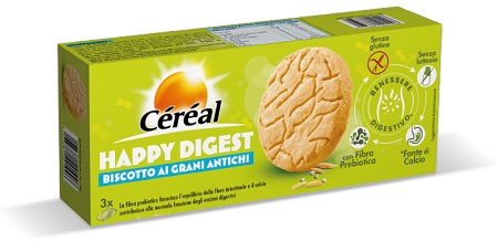 CEREAL Happy Day Bisc.Grani An