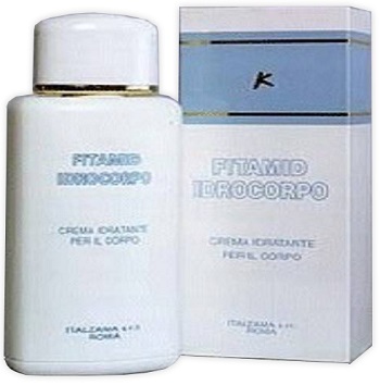 Fitamid Idroorpo Crema Idratante Per il Corpo 200 ml