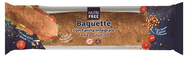 NUTRIFREE Baguette Int.90g