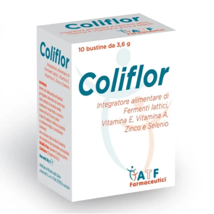 COLIFLOR 10 Bust.