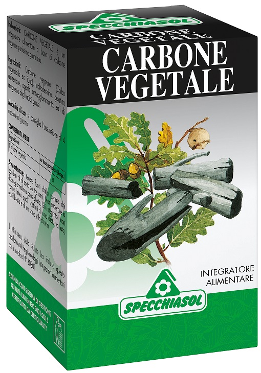 CARBONE Veg. 64 Cps SPECCH.