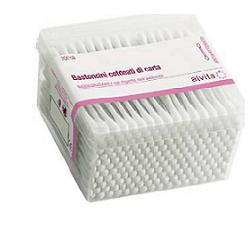 Bastoncini Cotonati Per Pulizia Orecchie 200 Pezzi Bastoncini Cotonati Per Pulizia Orecchie 200 Pezzi