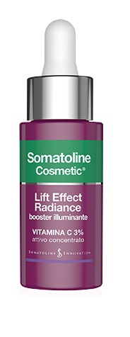Somatoline Cosmetic Lift Effect Radiance Booster Illuminante Viso 30 ml Somatoline Cosmetic Lift Effect Radiance Booster Illuminante Viso 30 ml