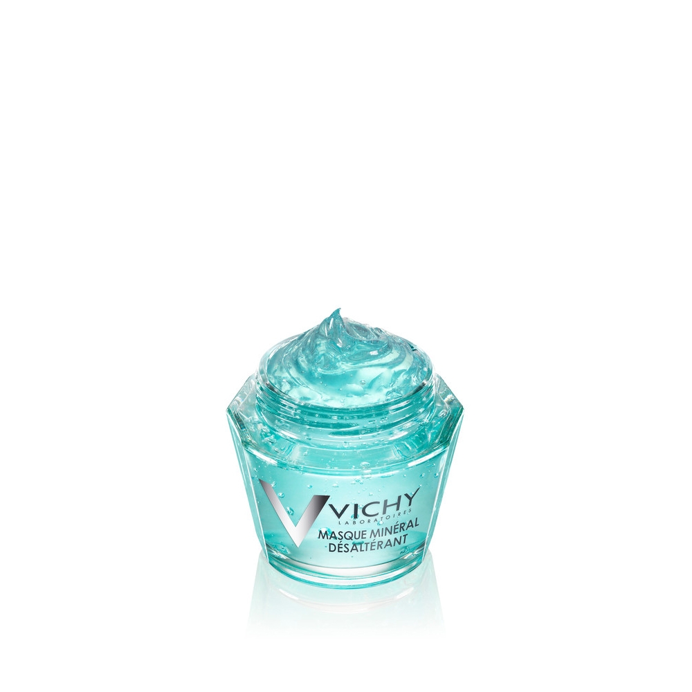 Vichy Maschera Minerale Dissetante Lenitiva Viso 75 ml Vichy Maschera Minerale Dissetante Lenitiva Viso 75 ml
