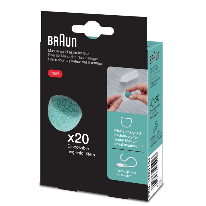 BRAUN FILTRI ASPIRATORE NAS MA BRAUN FILTRI ASPIRATORE NAS MA