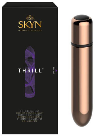 SKYN THRILL Vibratore Mini SKYN THRILL Vibratore Mini