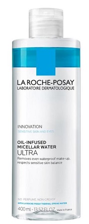 OIL Infused Eau Micell.400ml