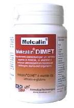 Melcalin Dimet Integratore 28 Capsule Melcalin Dimet Integratore 28 Capsule