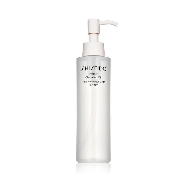 Shiseido - Perfect Cleansing Oil - Olio Detergente Struccante Viso 180 ml