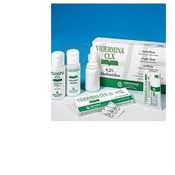 Vidermina CLX Lavanda Vaginale Monodose 5 Flaconi da 140 ml