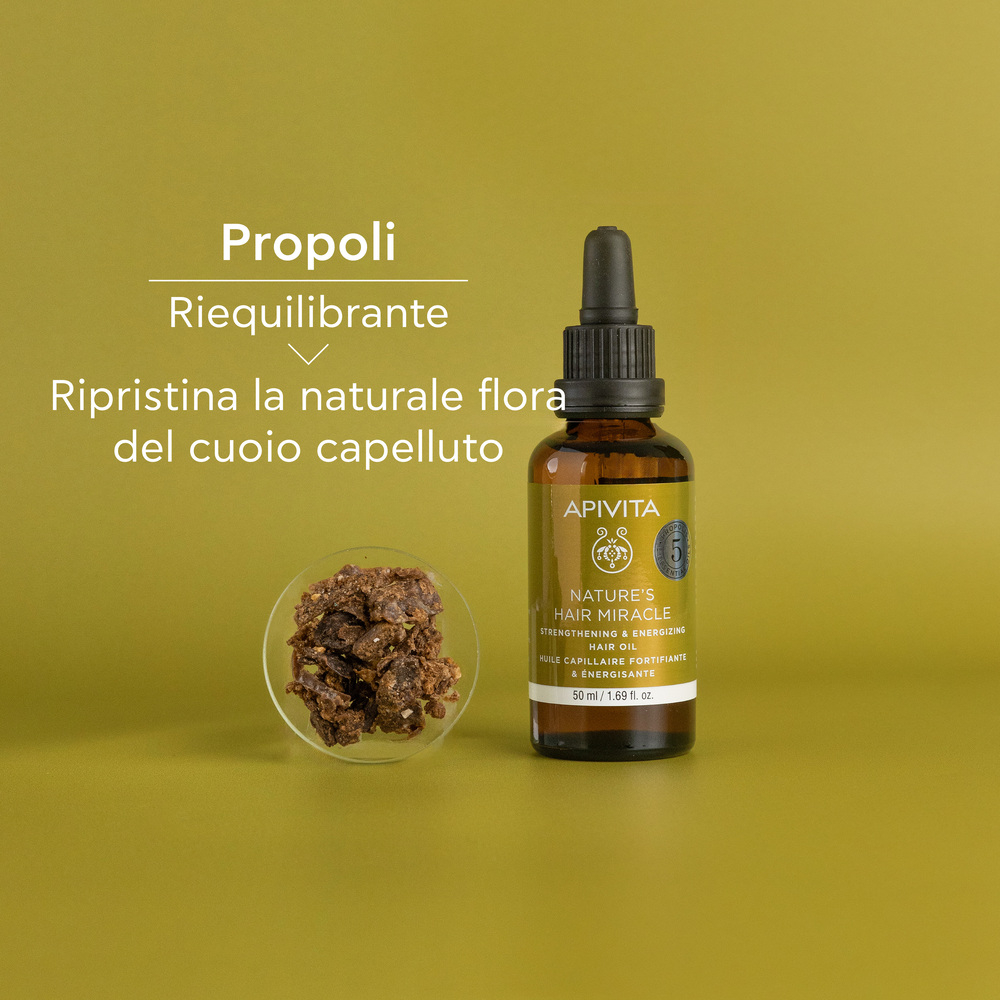 APIVITA NATURE'S HAIR MIRACLE