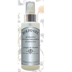 Dr. Giorgini Zolfo Gel Depurativo Antimicotico Viso e Corpo 125 ml Dr. Giorgini Zolfo Gel Depurativo Antimicotico Viso e Corpo 125 ml