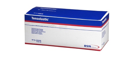 Tensolastic Benda Elastica Di Supporto 8cm x 5m