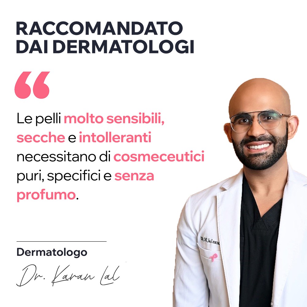 Uriage Toléderm Control - Crema Lenitiva Ricca Viso Per Pelle Intollerante, Secca E Allergica 40 ml