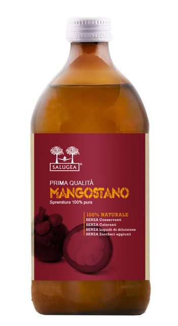SUCCO PURO MANGOSTANO 500ML (I SUCCO PURO MANGOSTANO 500ML (I