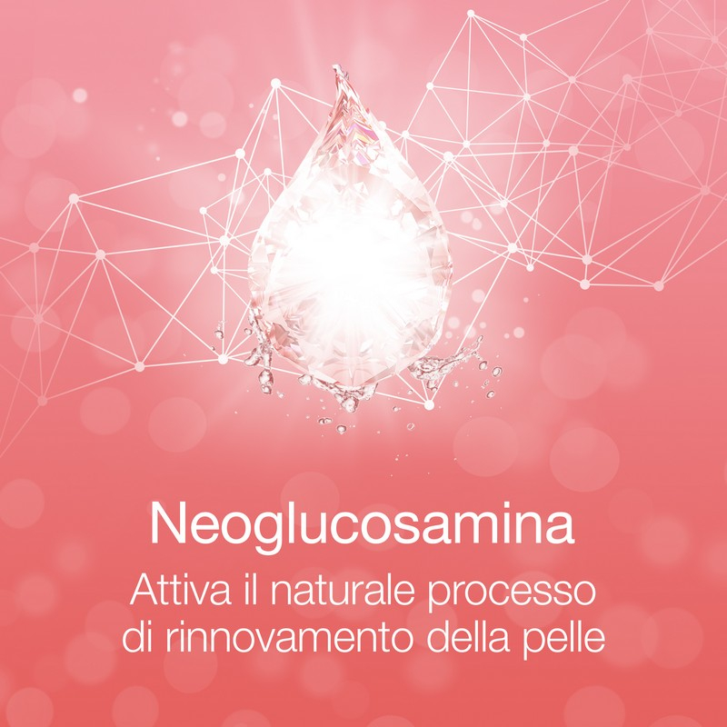 Neutrogena, Bright Boost, Crema Gel Notte con Neoglucosamina,Idratante e illuminante, Senza oli, 50ml Neutrogena, Bright Boost, Crema Gel Notte con Neoglucosamina,Idratante e illuminante, Senza oli, 50ml