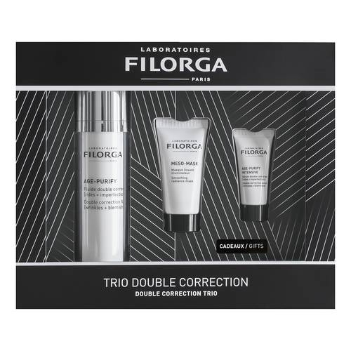 FILORGA COFANETTO AGE PURIFY Trattamento Antirughe Purificante  FILORGA COFANETTO AGE PURIFY Trattamento Antirughe Purificante