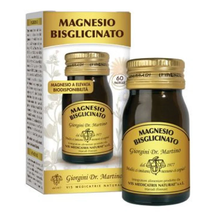 MAGNESIO BISGLICINATO 90CPS