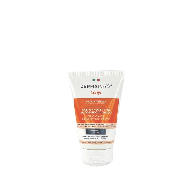 DERMARAYS LENYL PASTA PROTETTIVA ALL’OSSIDO DI ZINCO 125ML